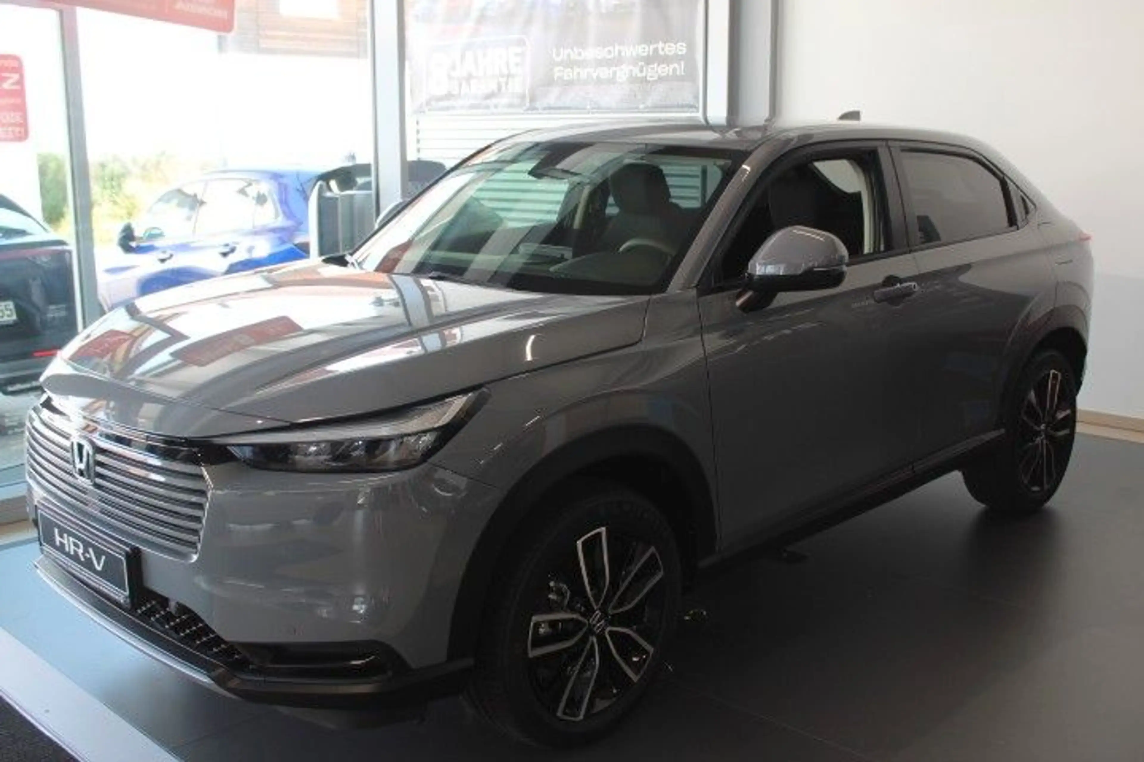Honda HR-V 1.5 e:HEV Hybrid Elegance MJ27 — photo 2