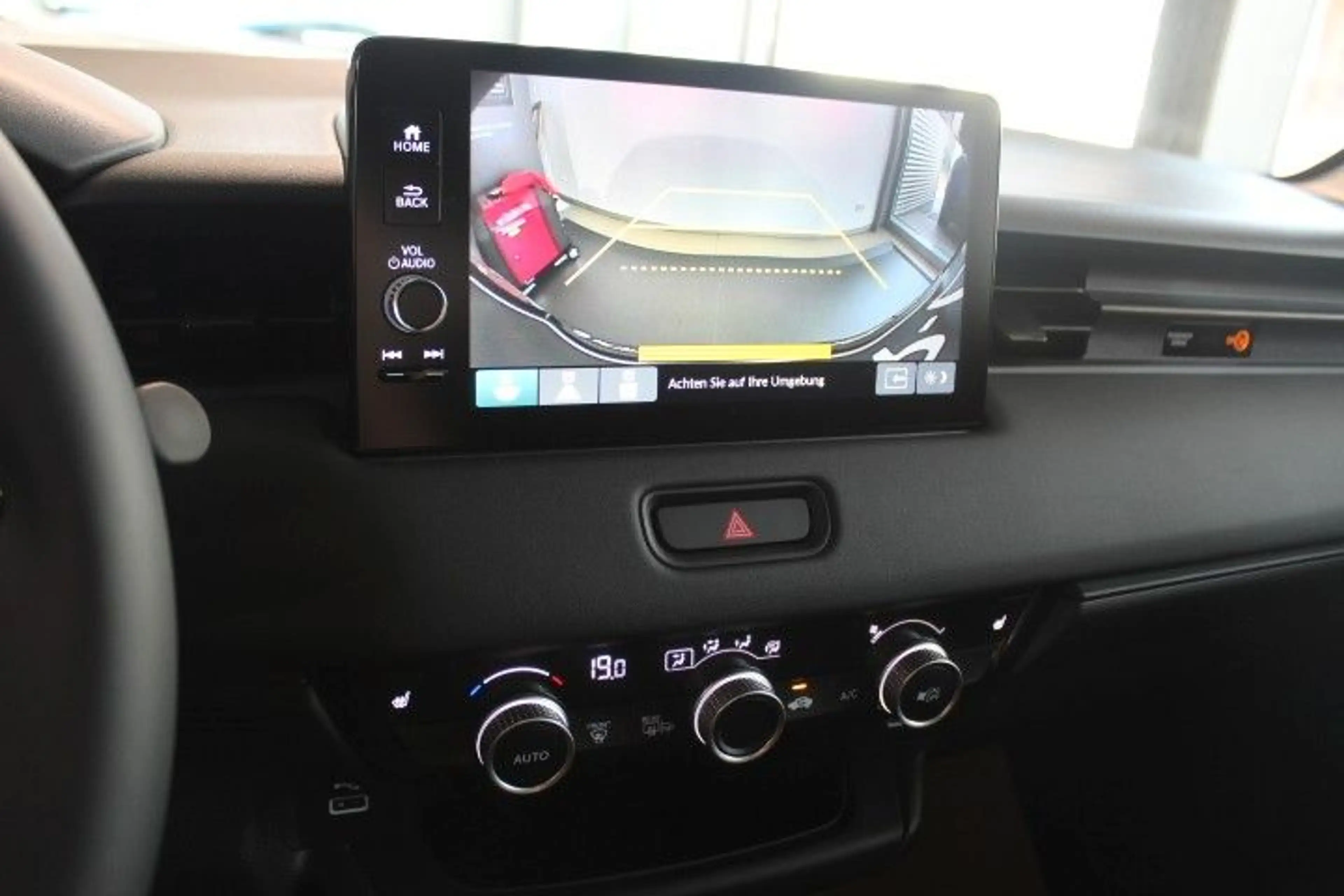 Honda HR-V 1.5 e:HEV Hybrid Elegance MJ27 — photo 13