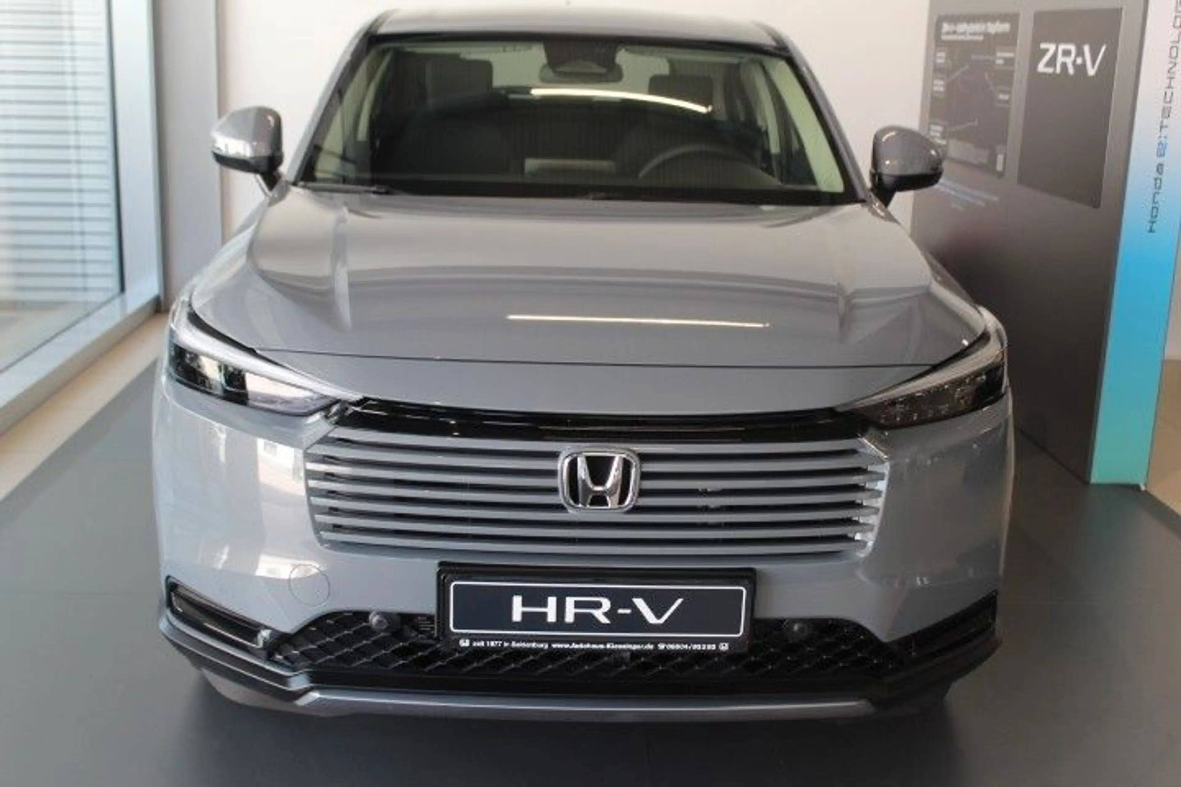 Honda HR-V 1.5 e:HEV Hybrid Elegance MJ27 — photo 3