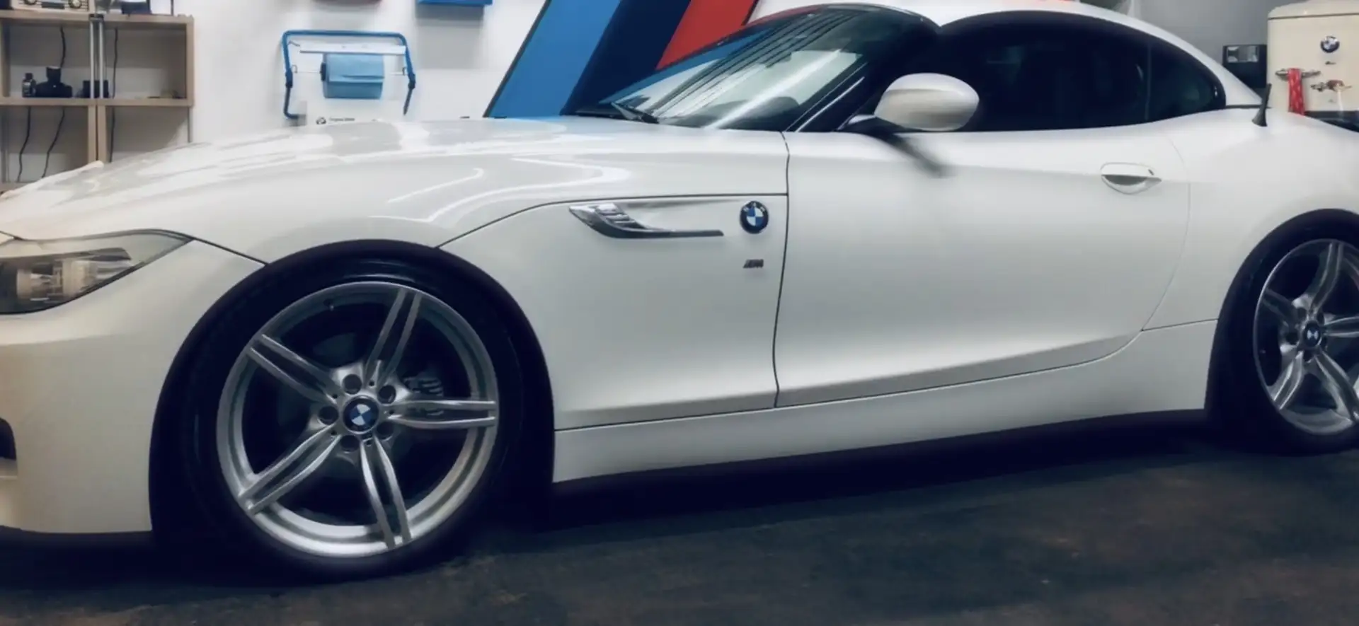 BMW Z4 roadster 2.5i - 1