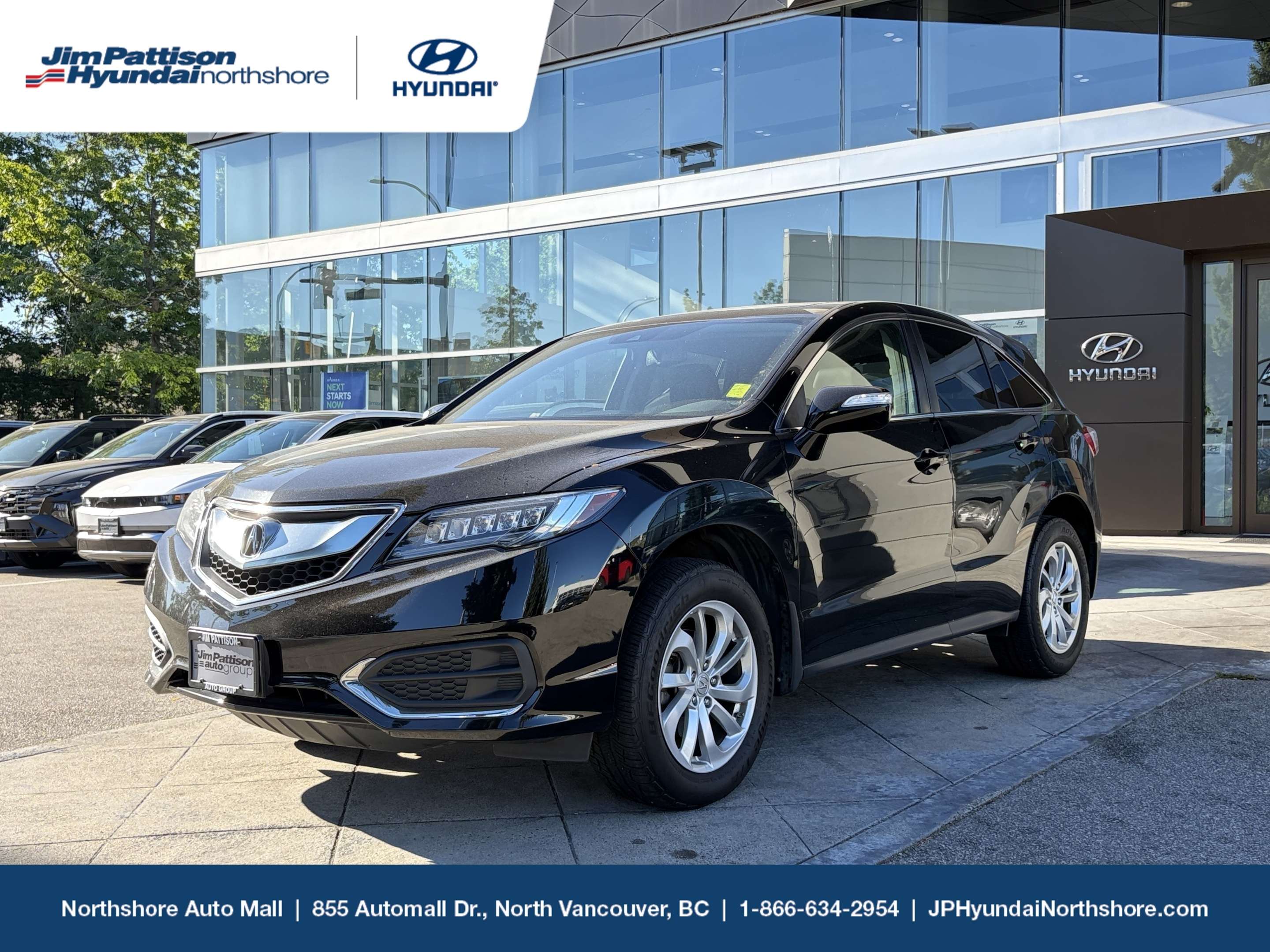 2018 Acura RDX AWD