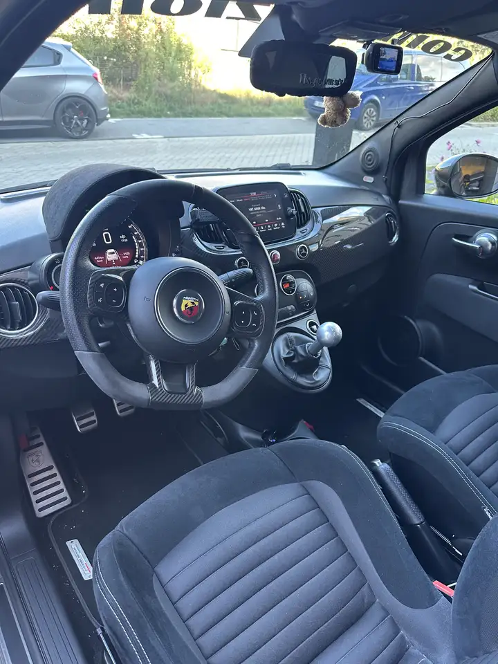 Abarth 595 Competizione 2022