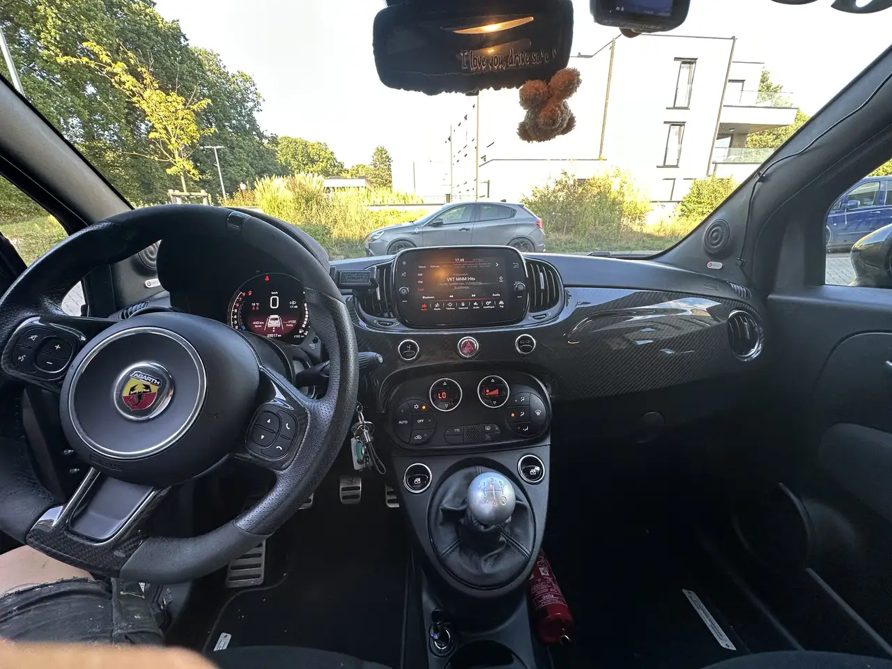 Abarth 595 Competizione 2022