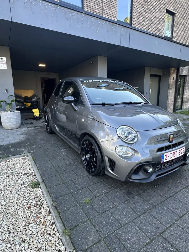 Abarth 595 Competizione 2022