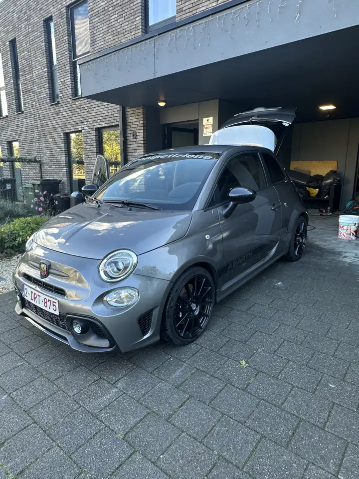 Abarth 595 Competizione 2022 — фото 10