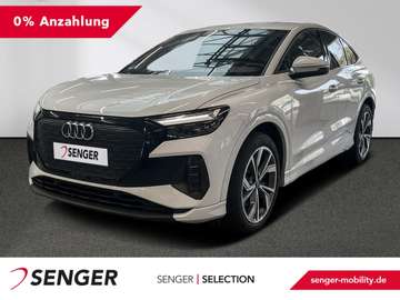 Sportback 35 MMI LED PDC Assistenz-P.