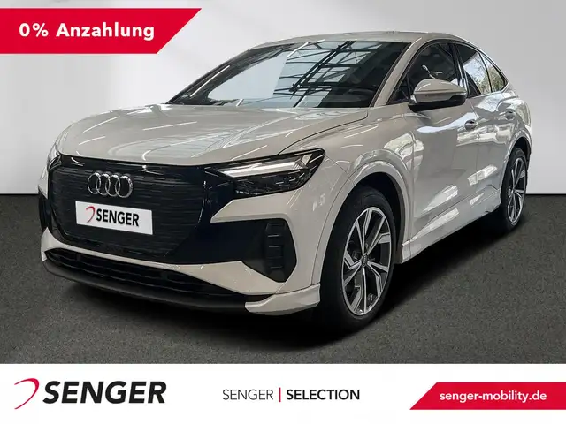 Audi Q4 e-tron Sportback 35 MMI LED PDC Assistenz-P.