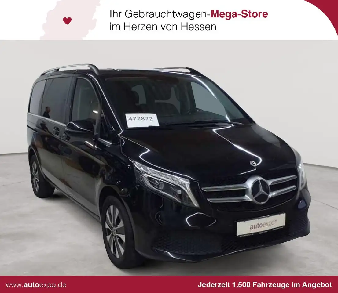 Mercedes-Benz V 250