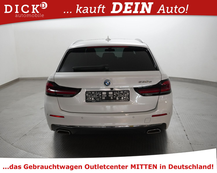 BMW 520 e Luxury Line KOMFSI+MEMO+PANO+HEAD+360+VOLL+ — photo 6