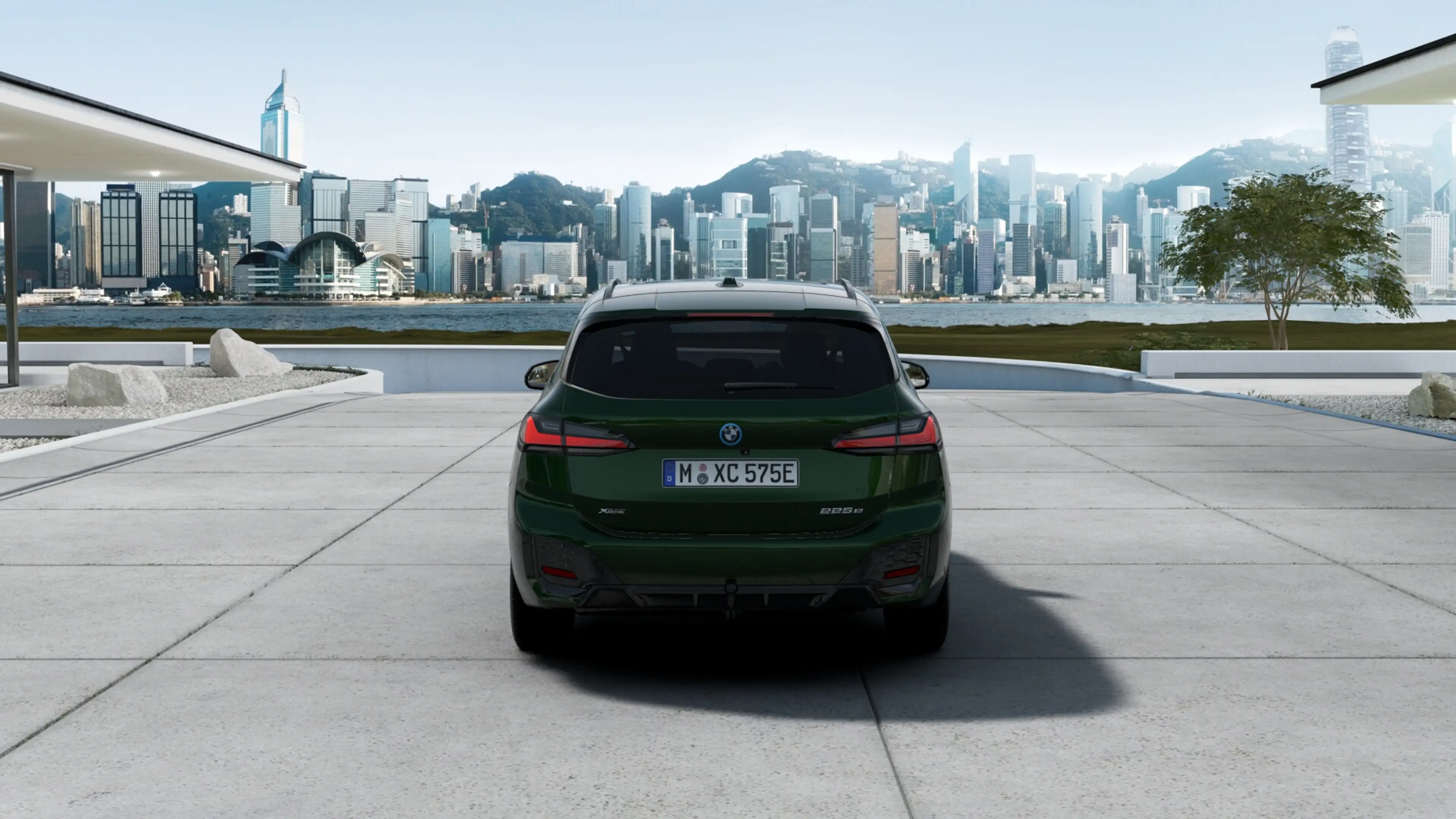 BMW 225 2 Serie Active Tourer 225e xDrive M Sport Automaat — photo 4
