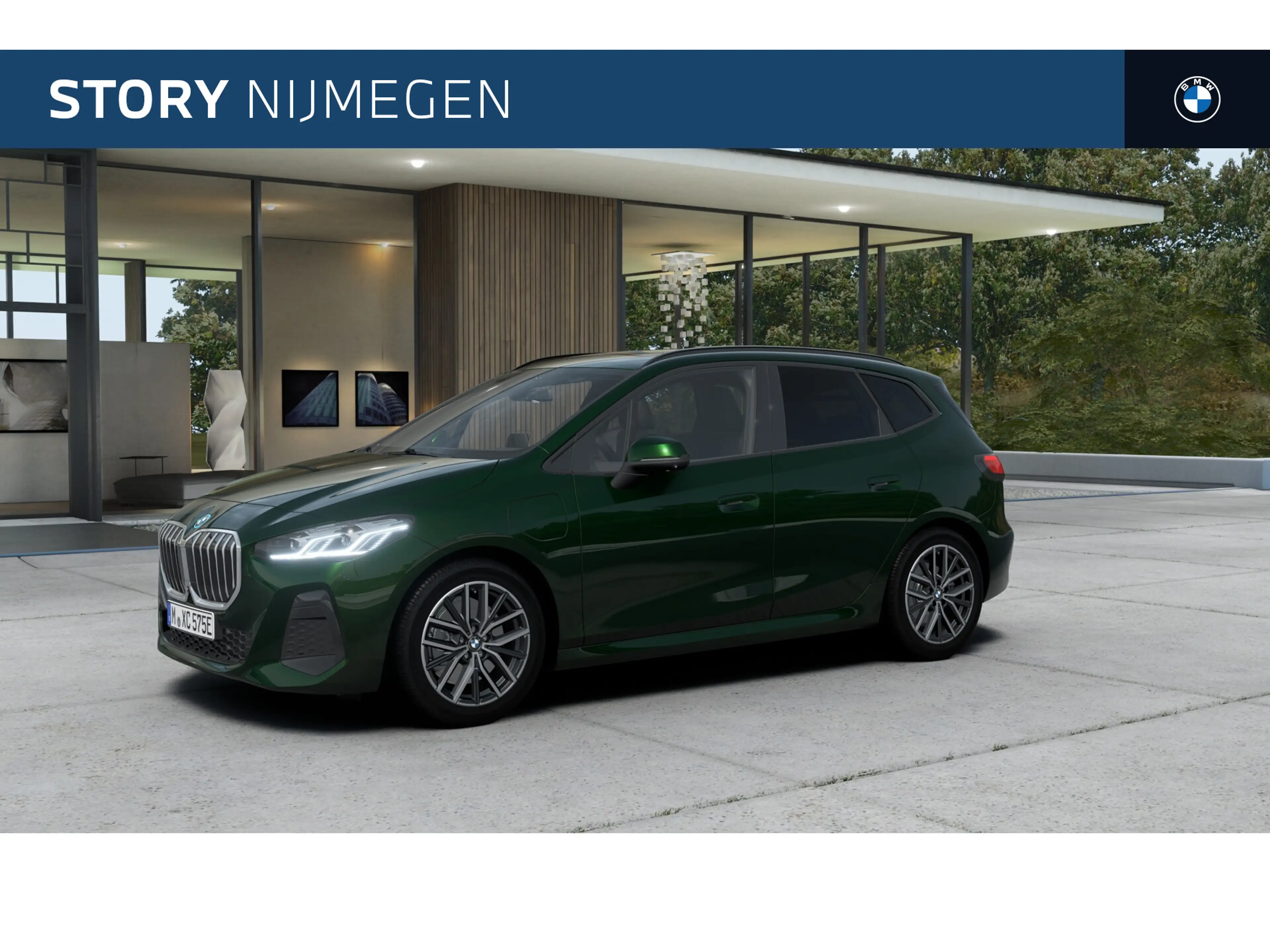 BMW 225 2 Serie Active Tourer 225e xDrive M Sport Automaat