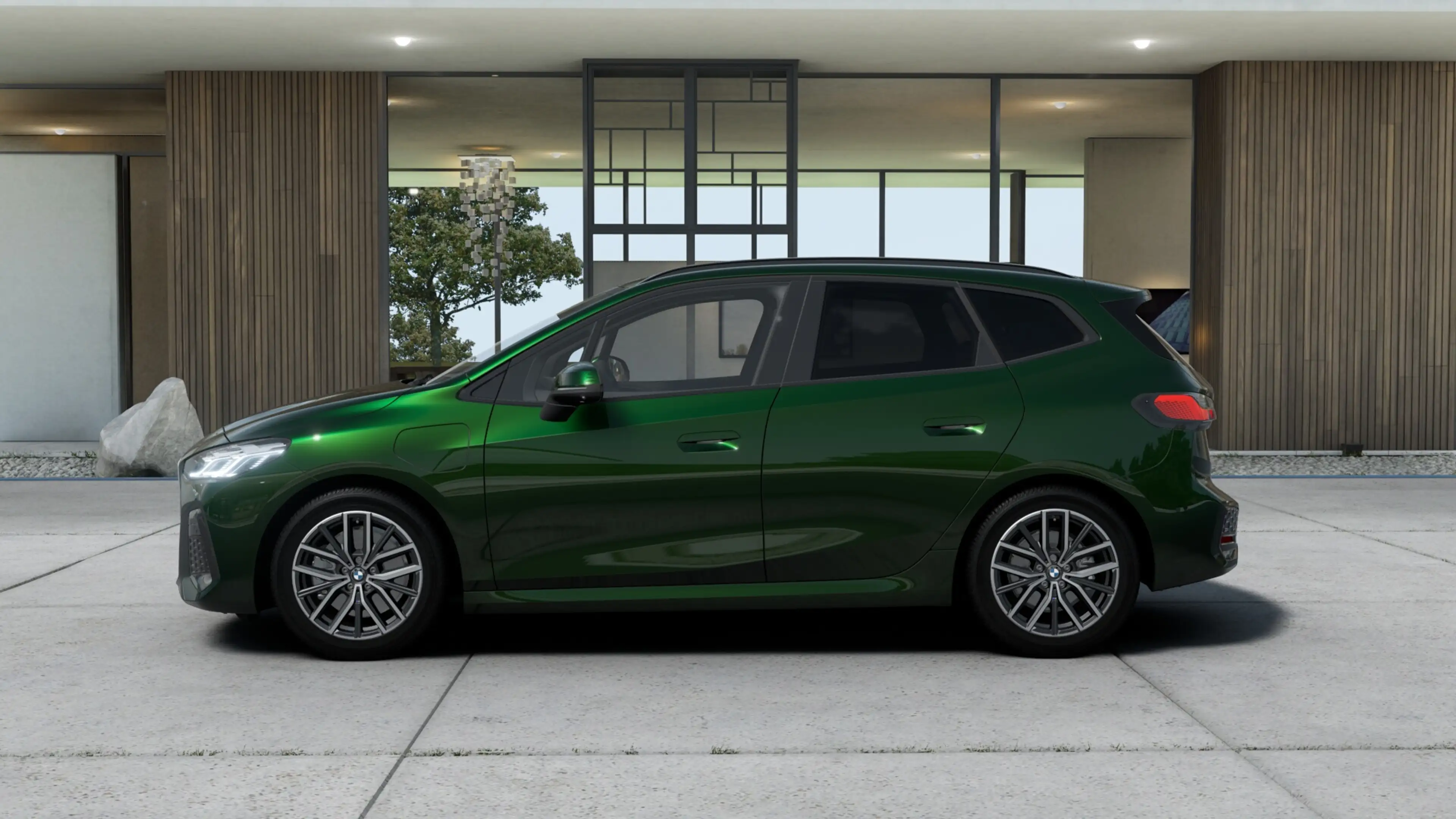 BMW 225 2 Serie Active Tourer 225e xDrive M Sport Automaat — photo 6