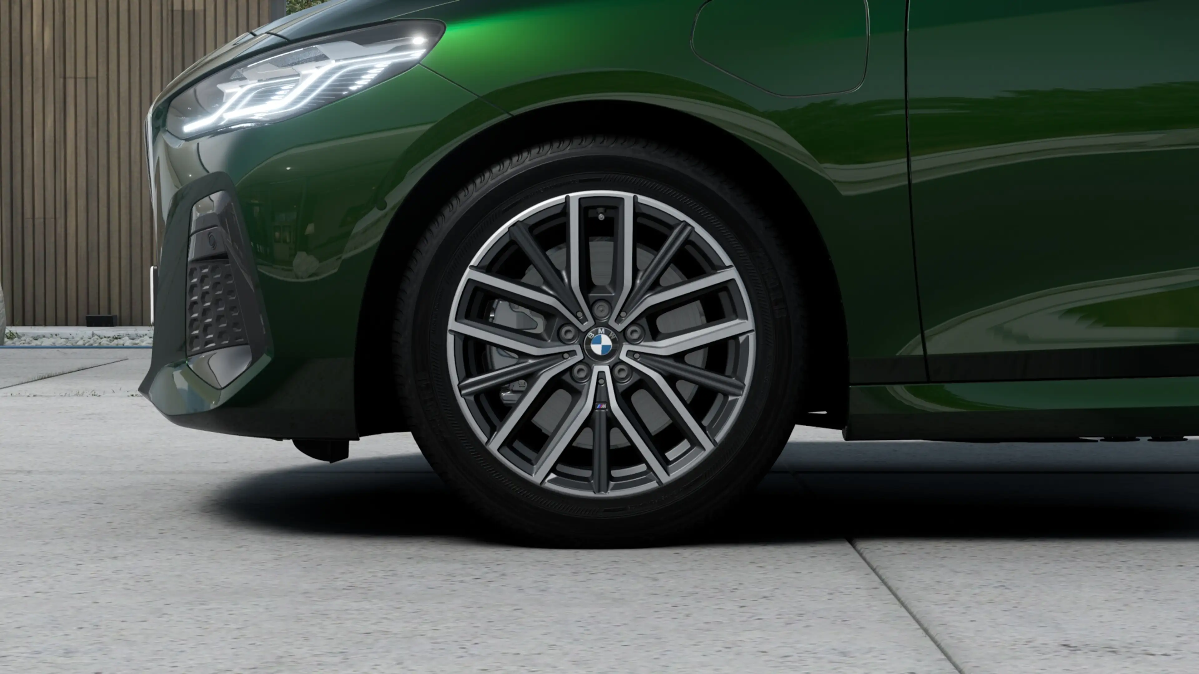 BMW 225 2 Serie Active Tourer 225e xDrive M Sport Automaat — photo 5