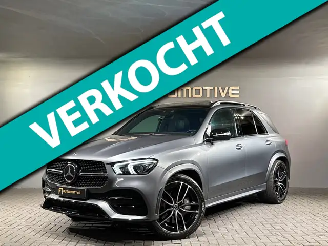 Mercedes-Benz GLE 450 4M Premium+ Pano|Massage|Trekhaak