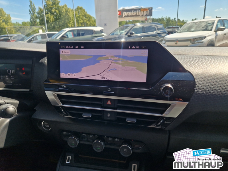 Citroen C4 Max PureTech 130 EAT8 LED HUD PDC DAB — photo 6