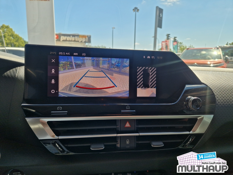 Citroen C4 Max PureTech 130 EAT8 LED HUD PDC DAB — photo 10