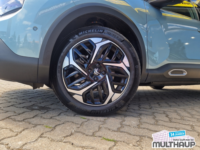 Citroen C4 Max PureTech 130 EAT8 LED HUD PDC DAB — photo 2