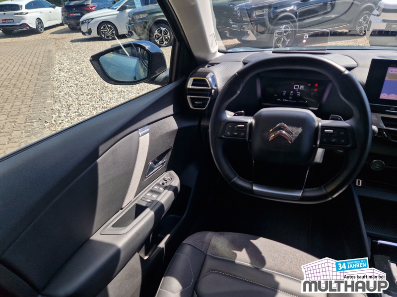 Citroen C4 Max PureTech 130 EAT8 LED HUD PDC DAB — photo 5