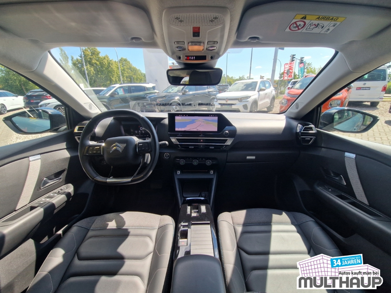 Citroen C4 Max PureTech 130 EAT8 LED HUD PDC DAB — photo 9