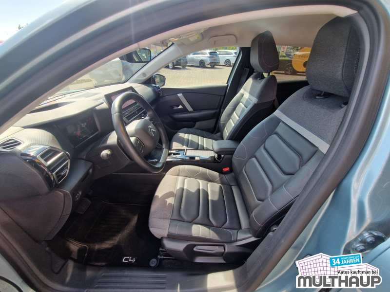 Citroen C4 Max PureTech 130 EAT8 LED HUD PDC DAB — photo 12