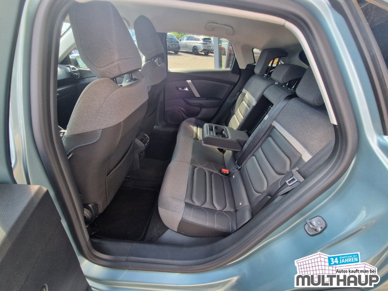 Citroen C4 Max PureTech 130 EAT8 LED HUD PDC DAB — photo 13