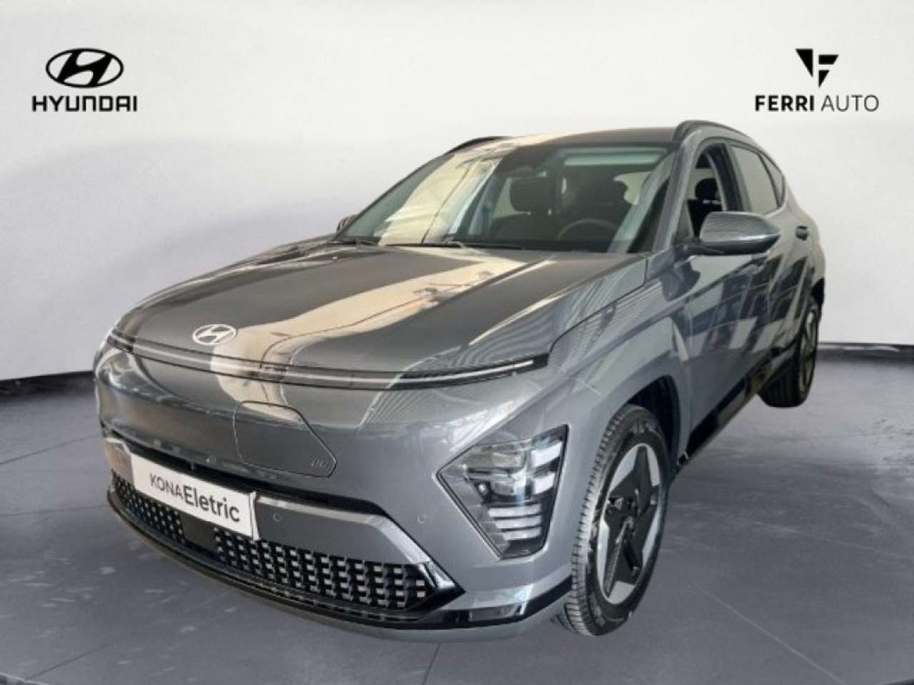 Hyundai KONA EV 48.4 KWh XLine