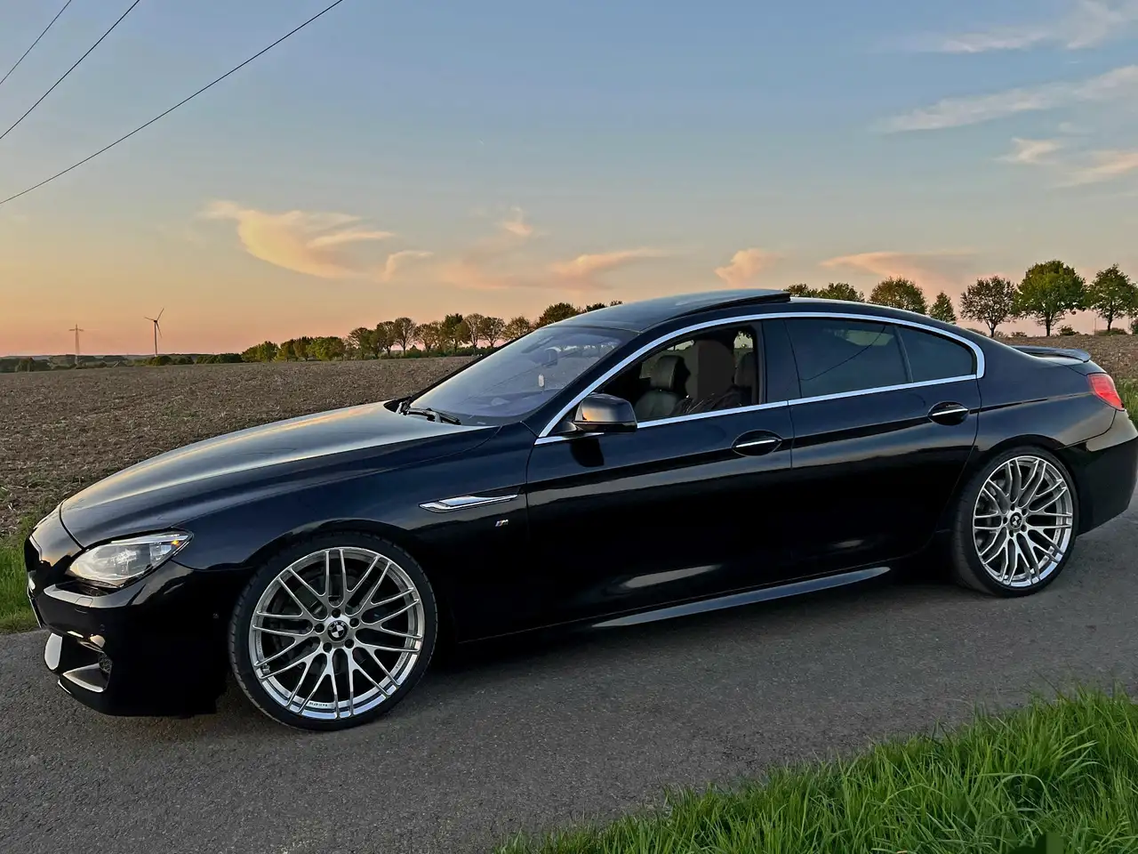 BMW 640