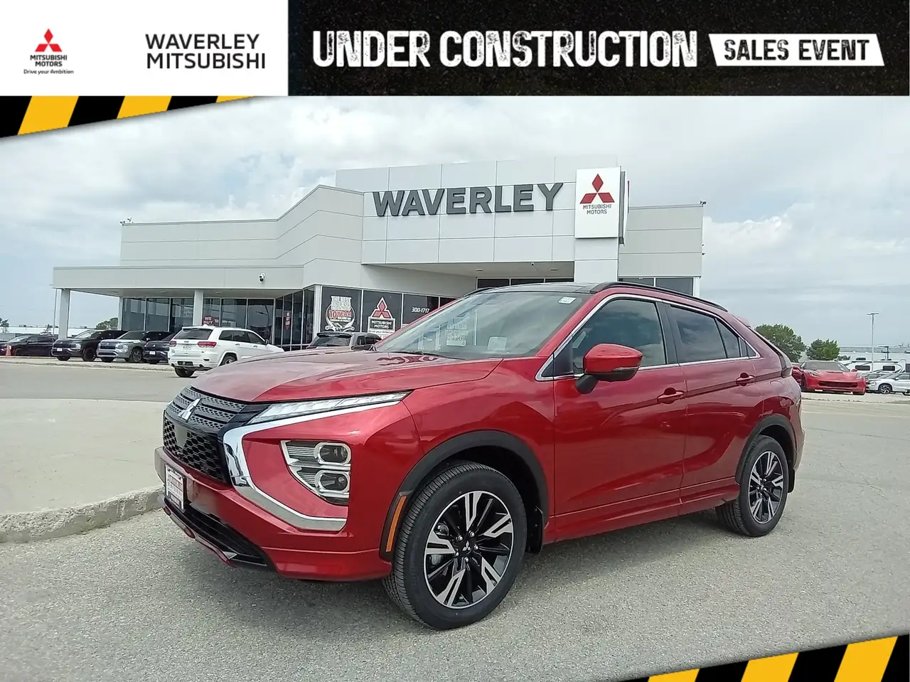 2026 Mitsubishi Eclipse Cross