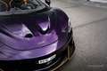McLaren 600LT Spider 3.8 V8 Biturbo 600 ch - Sièges Senna Violett - thumbnail 19