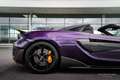McLaren 600LT Spider 3.8 V8 Biturbo 600 ch - Sièges Senna Violett - thumbnail 22