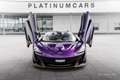 McLaren 600LT Spider 3.8 V8 Biturbo 600 ch - Sièges Senna Фиолетовый - thumbnail 3