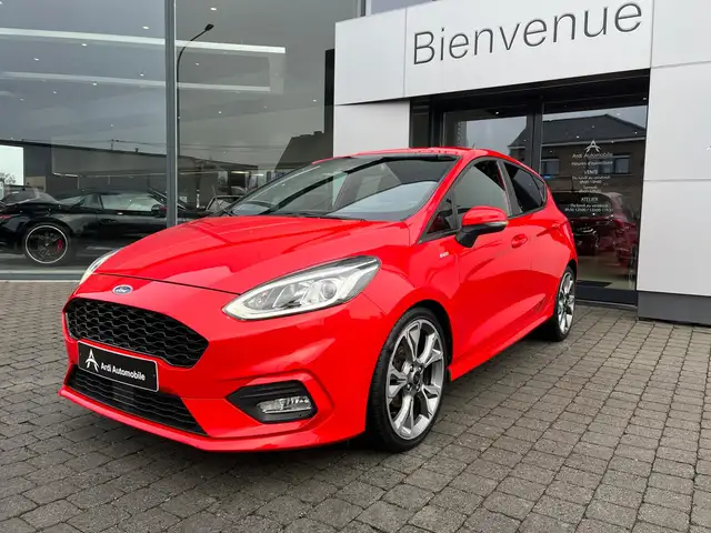 Ford Fiesta 1.0 ST-Line *GARANTIE*SONO B&O*CARPLAY*LED AMB*