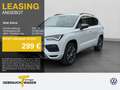SEAT Ateca 2.0 TDI DSG FR AHK SIDE-ASSIST KAMERA NAVI Weiß - thumbnail 1