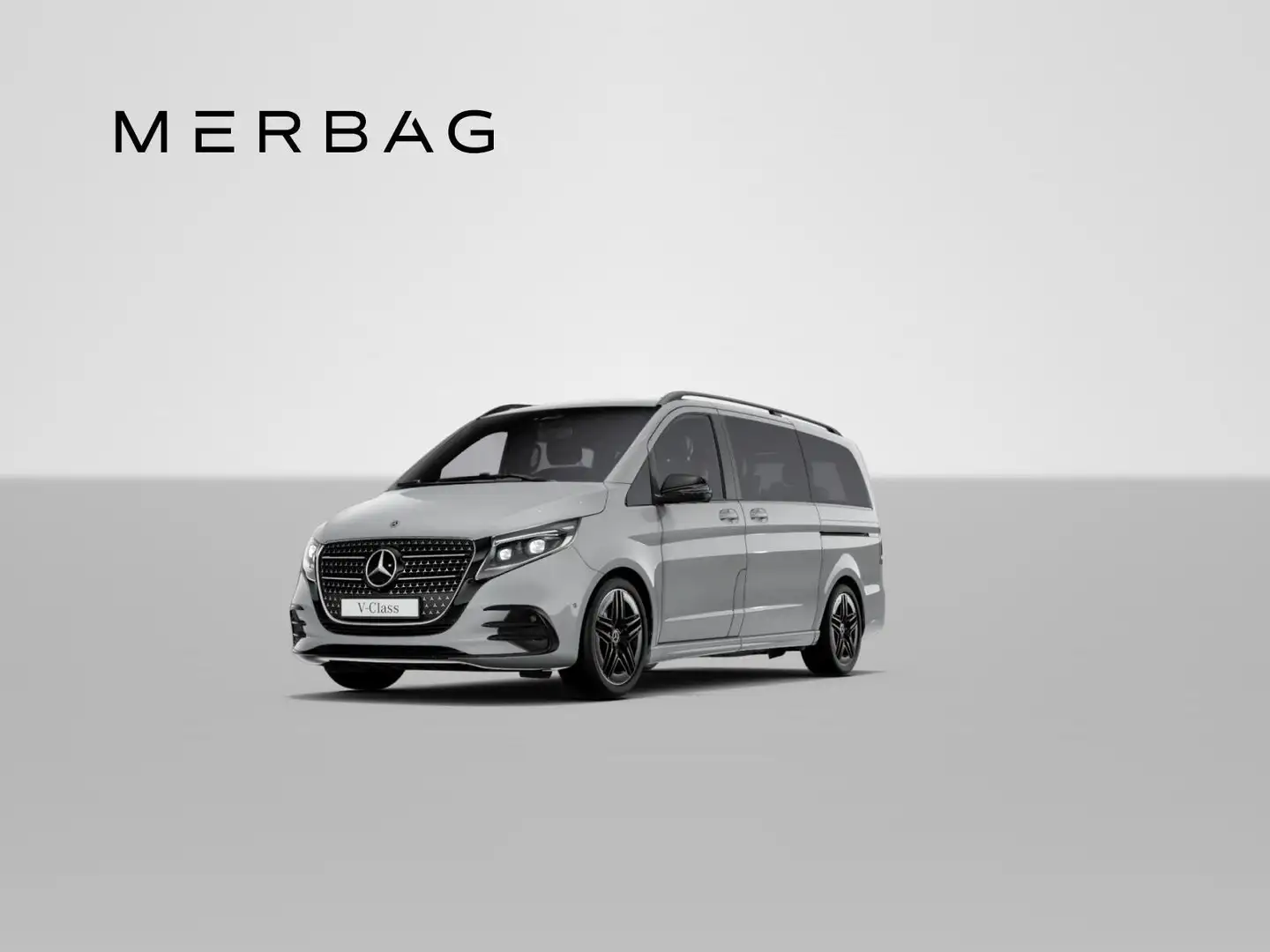 MERCEDES-BENZ Clasa V