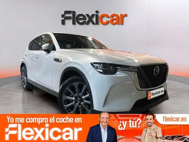 Mazda CX-60 e-Skyac D MHEV 187kw 4WD Exclusive-Line
