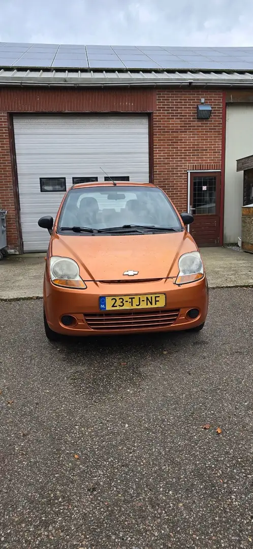 Chevrolet Matiz 0.8 Spirit - 1