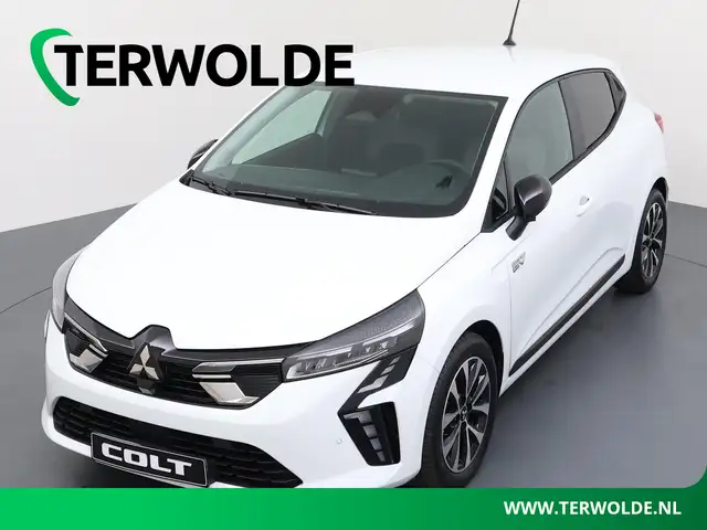 Mitsubishi Colt 1.6 HEV Intense €3.500 Korting | 16-Inch lichtmeta