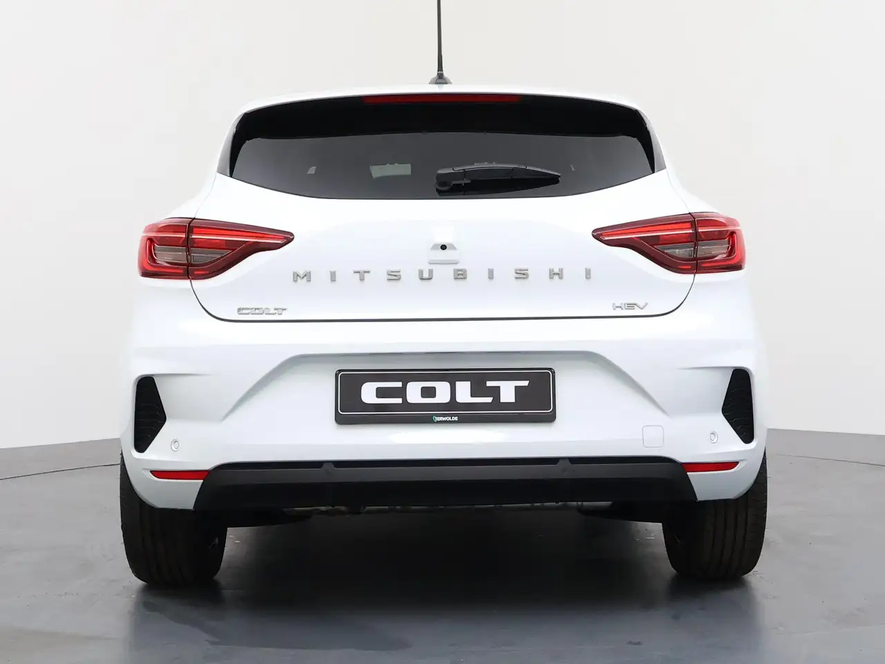 Mitsubishi Colt 2026