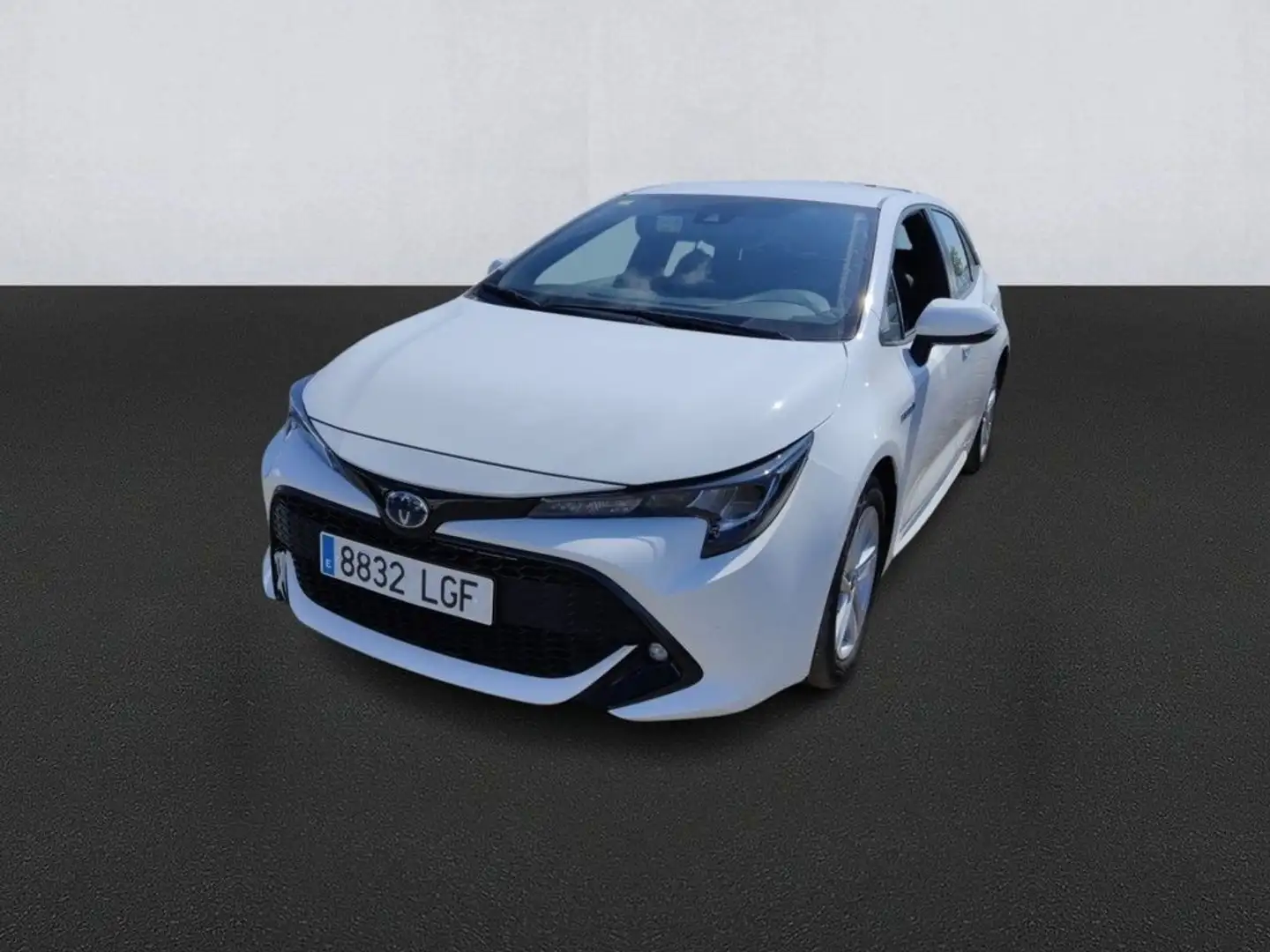 Toyota Corolla 125H Active Tech Bianco - 1