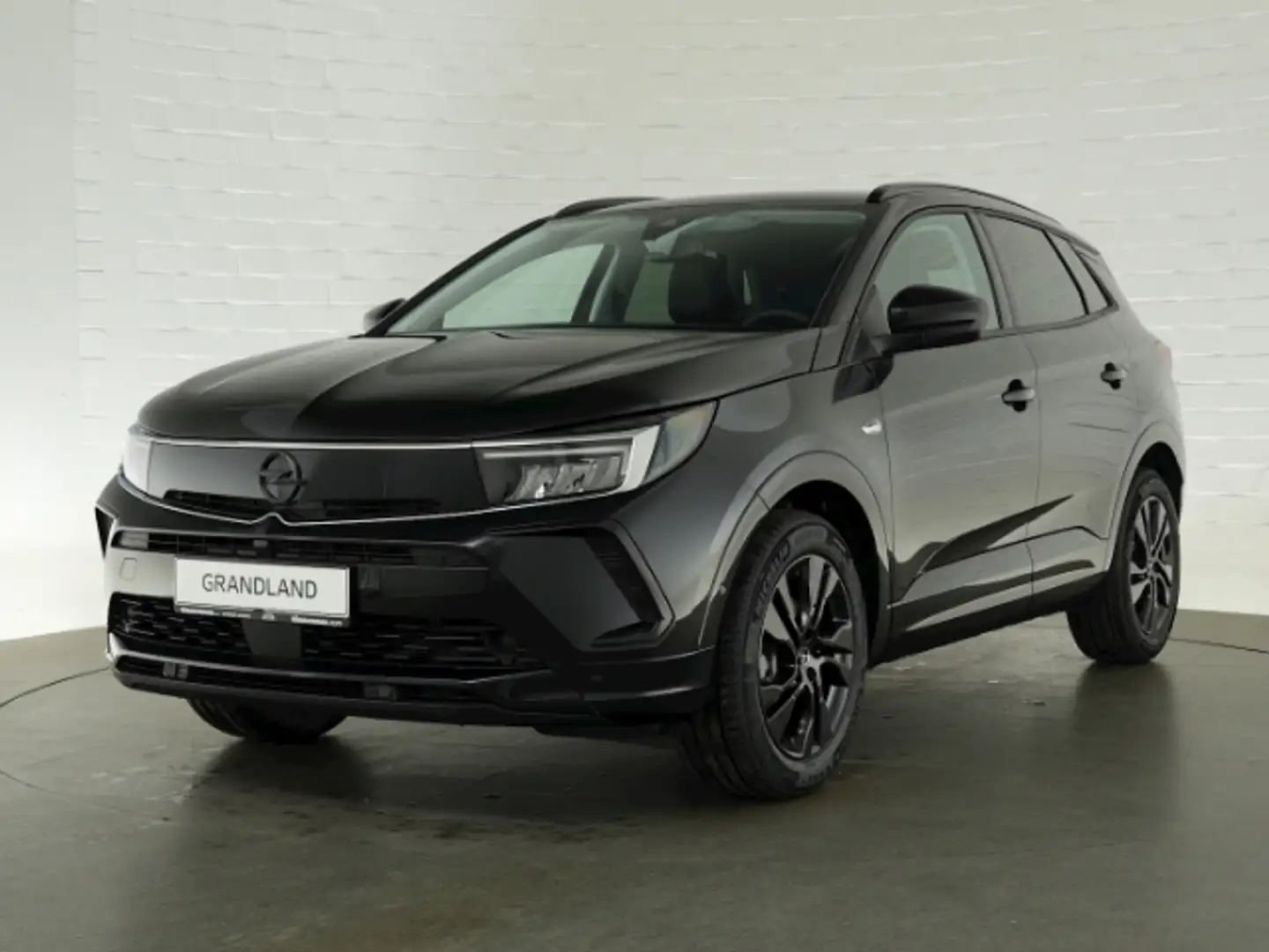 Opel Grandland GS AT+AHK+LED+NAVI+RÜCKFAHRKAMERA+SITZ-/LENKRADHEI Zwart - 2