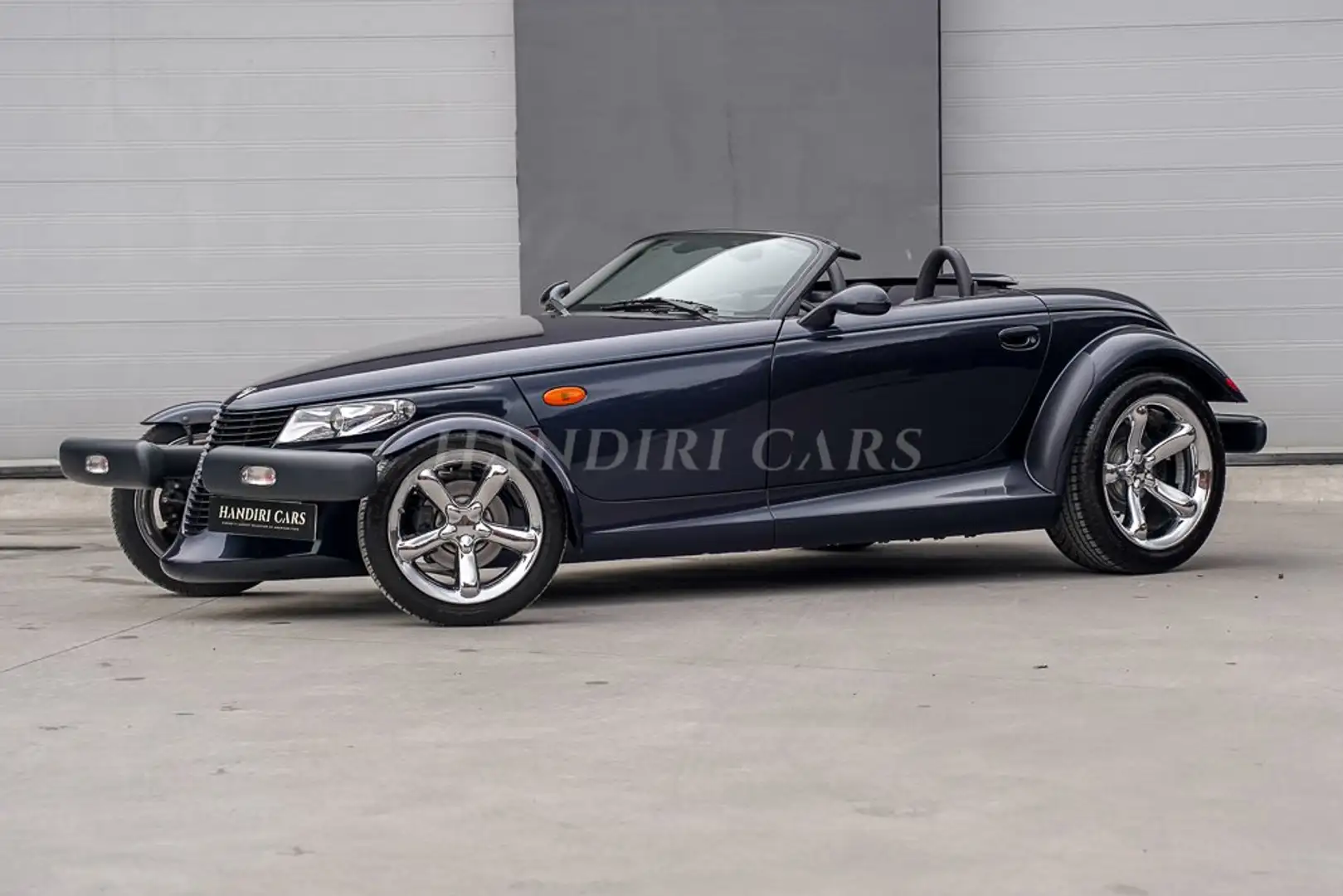 Chrysler Prowler 2001 Mulholland Edition 1 of 1281 € 40000 Modrá - 2