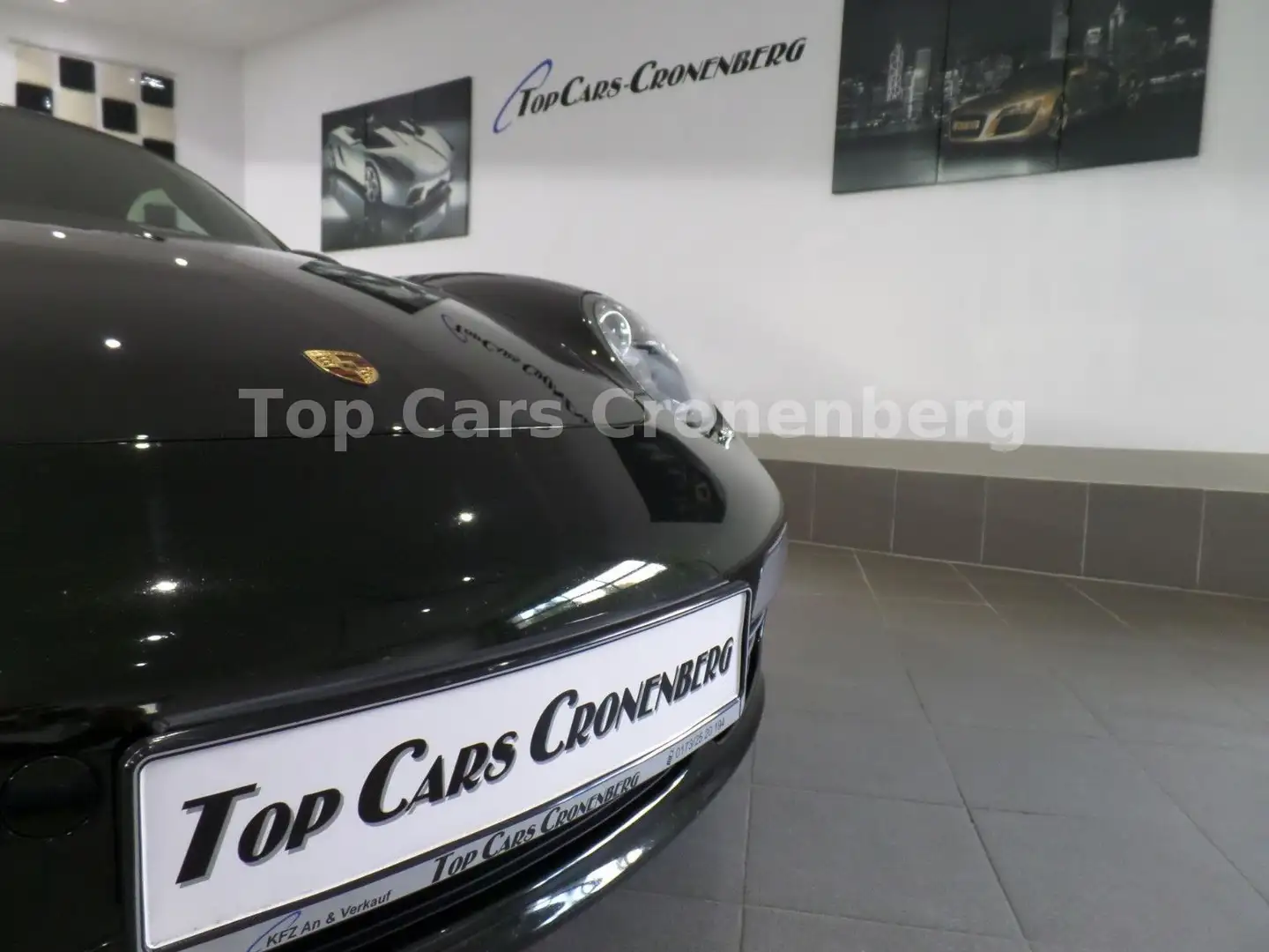 Audi TT RS 2.5 TFSI quattro Coupe*1.Hand*MMI*Schalter Rot - 2