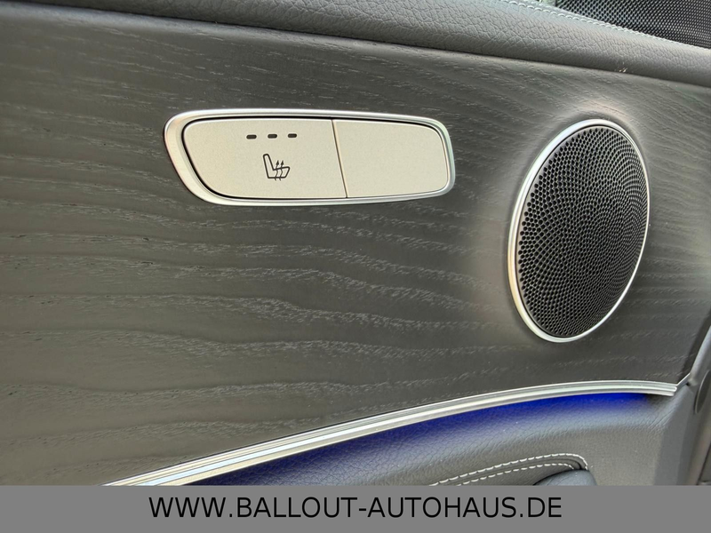 Mercedes-Benz E 220 d T*2.HAND*GSD*AMG*AHK*DIS*TEMPO*SPUR*TOT* — photo 12