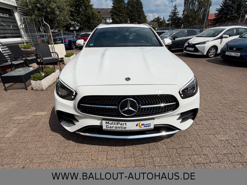 Mercedes-Benz E 220 d T*2.HAND*GSD*AMG*AHK*DIS*TEMPO*SPUR*TOT* — photo 3