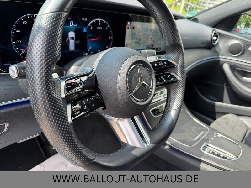 Mercedes-Benz E 220 d T*2.HAND*GSD*AMG*AHK*DIS*TEMPO*SPUR*TOT* — photo 14