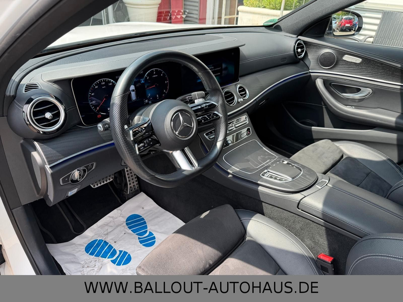Mercedes-Benz E 220 d T*2.HAND*GSD*AMG*AHK*DIS*TEMPO*SPUR*TOT* — photo 8