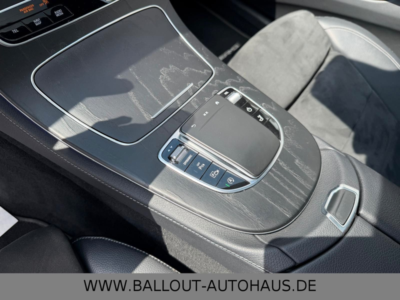 Mercedes-Benz E 220 d T*2.HAND*GSD*AMG*AHK*DIS*TEMPO*SPUR*TOT* — photo 15