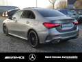 Mercedes-Benz A 200 d LIMOUSINE AMG LINE MULTIBEAM PDC NIGHT Grau - thumbnail 4