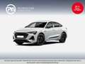 Audi e-tron 55 300 kW S line Weiß - thumbnail 1