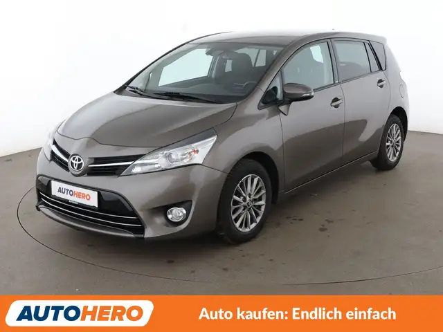 Toyota Verso 1.8 Comfort Aut.*NAVI*CAM*LIMITER*ALU*KLIMA*
